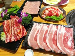 -牛炙烤肉(车公庙店)
