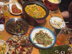 -星光小把串·海鲜烧烤(西安路店)
