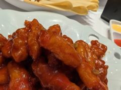糖醋里脊-喜福楼(黑山大街店)