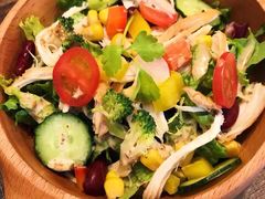 -HIGH FIVE哈福手工汉堡(桂林路店)