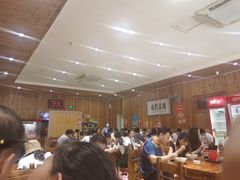 大堂-肆姐面粉馆(坡子街店)