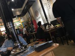 大堂-肉甲韩国木炭烤肉(新壹街1店)
