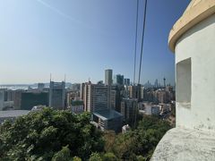 -东望洋炮台东望洋灯塔