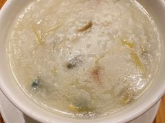 皮蛋瘦肉粥-U你·湖北家宴菜(南湖总店)