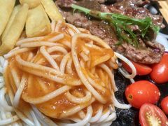 -牛扒驾到(东城星河城嘉荣店)