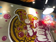-Tubestation站点比萨(新世界大望路店)
