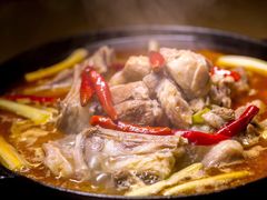 -福茂源横山铁锅羊肉(牡丹园店)