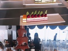 -荣誉国际酒店-云顶旋转餐厅