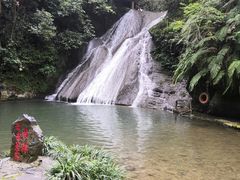 -桂林古东瀑布景区