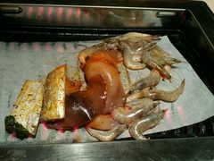 -比尔斯健康烤肉自助餐厅