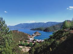 -丽江泸沽湖景区