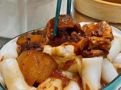 -喜势点·糖沙翁手工茶点·本地人茶居(永庆坊店)