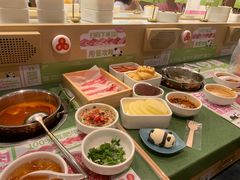 -一围肥牛肉小火锅(佳兆业广场店)
