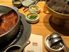 -巴奴毛肚火锅(龙湖锦艺城店)