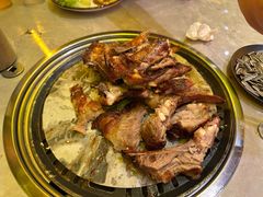 -沪上名羊天下•烤羊腿•东北烧烤•小龙虾(浦东直营总店)