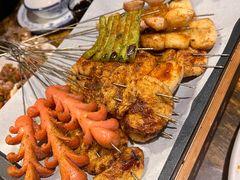 -老五烧烤(盘金华府总店)