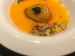 蟹粉鲍鱼蒸蛋-蟹榭·本帮江浙菜·蟹宴(五角场合生汇商场店)