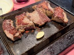 -一沙一城·岩烤牛扒(深圳首店)