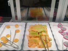 -汉巴味德·烤肉与啤酒的自助(杭州大悦城店)