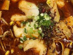 -渝是乎川渝小炒(新世界百货望京店)