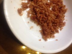 红烧金勾翅的配料-郑厨私房菜