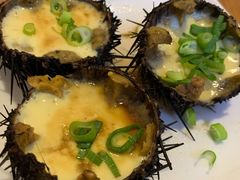 海胆蒸蛋-海胆小馆(春柳店)