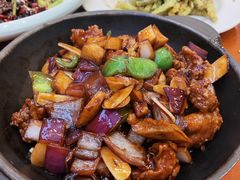 台湾三杯鸡-久久餐厅(西山道店)