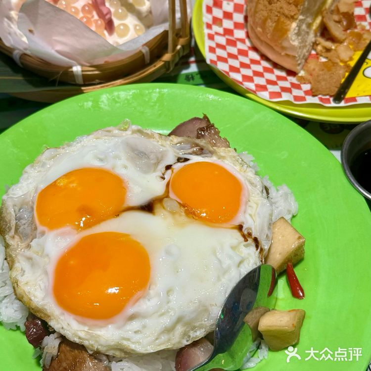 港式茶餐厅一人食清单🧾20r/R超划算‼️