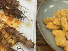 -美达尔烧烤(银川东路店)