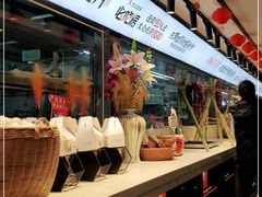 自助取餐区-鸡毛店·川菜(双楠店)