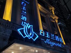 -白玉兰酒店(上海田子坊马当路地铁站店)