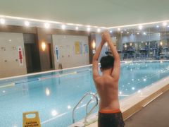 -天津圣光皇冠假日酒店·游泳健身中心