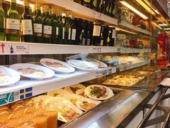 自助取餐区-宜家·瑞典风味餐厅(北京西红门店)