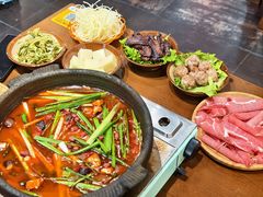 -黔有有贵州酸汤夺夺粉火锅(五味十字店)