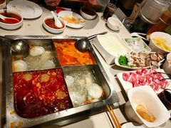 -海底捞火锅(劲松店)