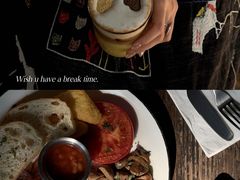 -blend咖啡部落(车公庙店)
