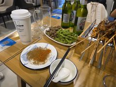 -烤满分·东北烧烤(首经贸店)