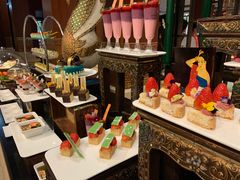 -西双版纳洲际度假酒店-海鲜傣味烧烤·侬香全日制餐厅