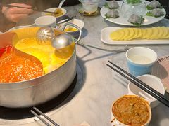 -澳美徕·港式花胶鸡火锅(高新万达店)