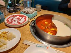 -青瓷火锅料理(西单大悦城店)