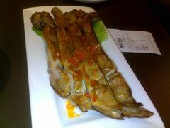 烤羊棒-西贝(金桥店)