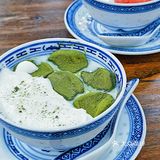 夏日就要来碗冰凉甜品，好爽