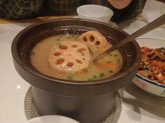 -饭橘汉江码头·乡野土菜馆(静安路店)