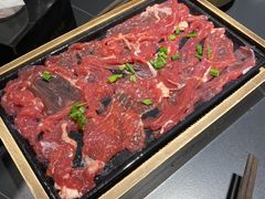 嫩牛肉-锅哥有料老火锅(金港国际店)