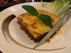 台式卤肉千层面-Let's Taipei 非常烘焙(太古里店)