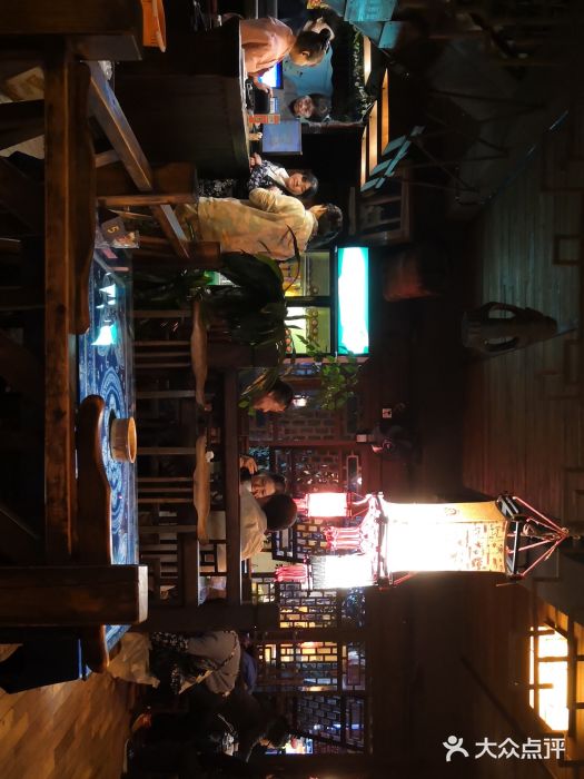 香满楼(临安路店)大堂图片