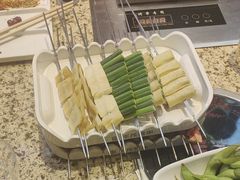 -丰茂烤串(卫星广场店)