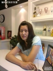 点击看大图 黄总监作品-丽时 Hair Salon