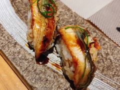 鳗鱼手握-松竹和日式料理(辽阳店)