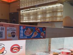 -争鲜回转寿司(太阳宫凯德PLUS店)